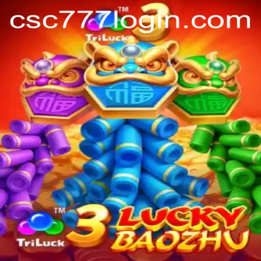 Playing 3LuckyBaozhu: An Exciting New Take on Traditional Gaming