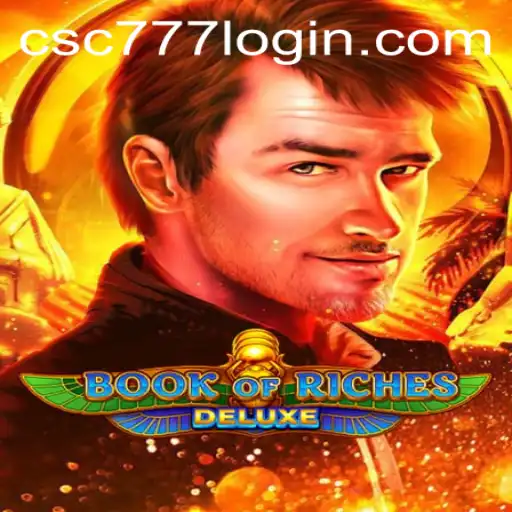 Exploring Book of Riches Deluxe: A Thrilling Adventure into Ancient Treasures