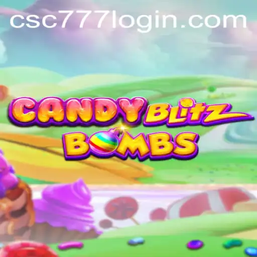 CandyBlitzBombs: A Sugary Explosion of Fun and Excitement