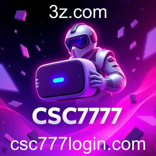 A Revolução do CSC777 no Mundo dos Jogos Online