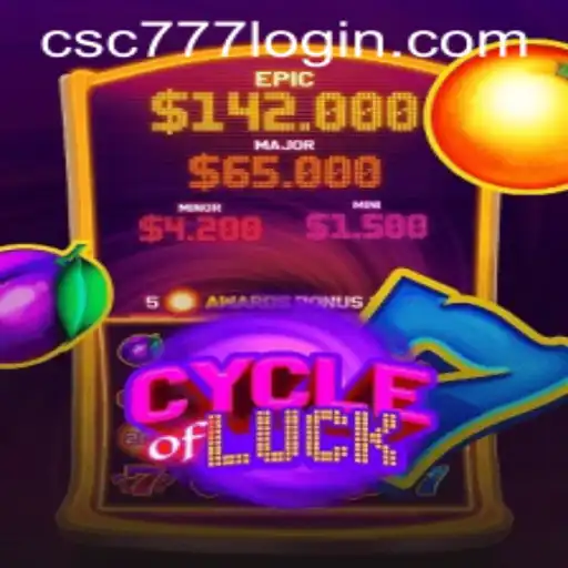 Exploring CycleofLuck: A Fascinating New Game with CSC777 PH Login