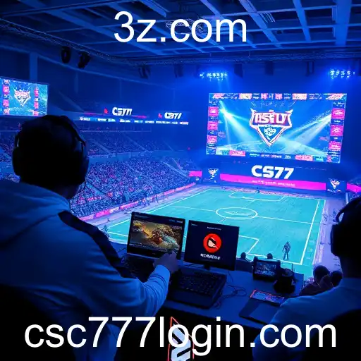 O Impacto de 'csc777' no Universo dos Jogos Online