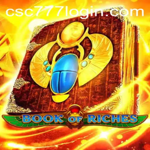 Discover the Enigmatic World of 'BookofRiches' and Navigate CSC777 PH Login