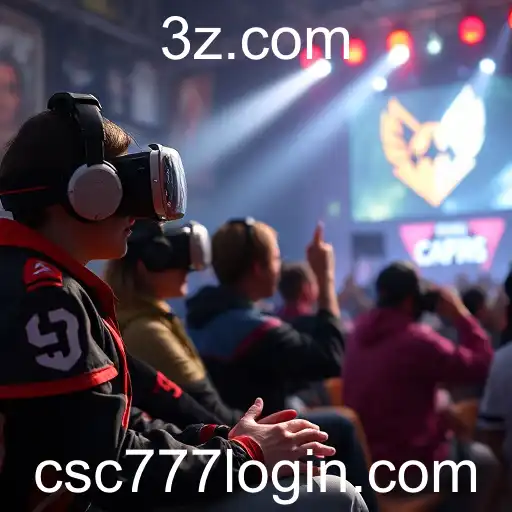 Revolução no Mundo dos eSports