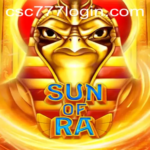 SunofRa: A Journey into the Ancient World with CSC777 PH Login