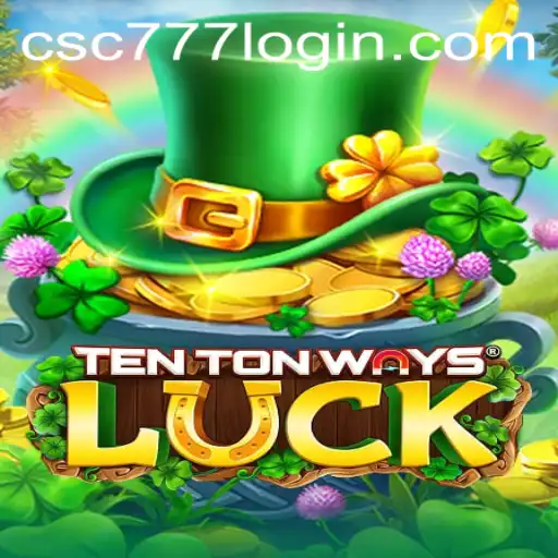 Unveiling TenTonWaysLuck: An Exciting Journey with csc777 PH Login